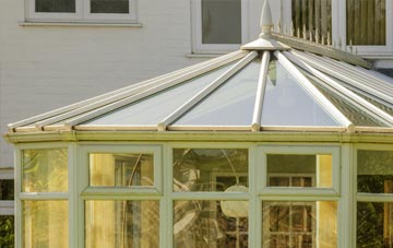 conservatory roof repair Brimaston, Pembrokeshire