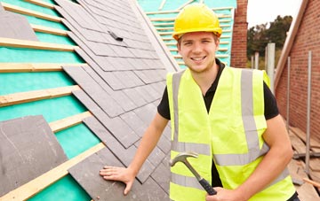 find trusted Brimaston roofers in Pembrokeshire
