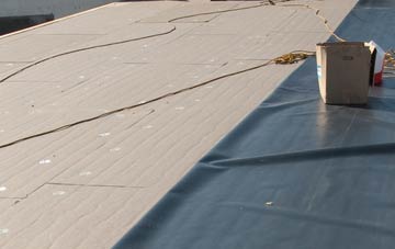 disadvantages of Brimaston flat roof insulation