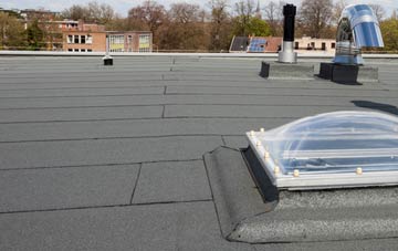 benefits of Brimaston flat roofing