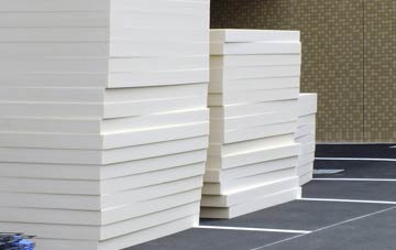 Brimaston flat roof insulation costs