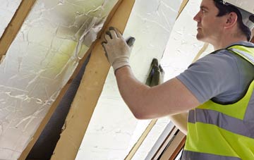 Brimaston loft insulation