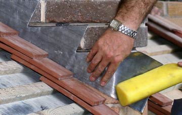 is Brimaston lead roofing safe?