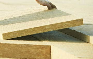 measuring Brimaston tapered insulation