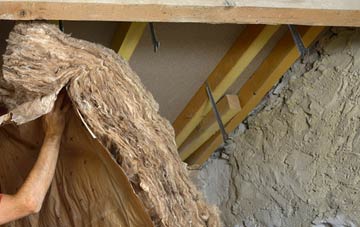 Brimaston pitched roof insulation costs