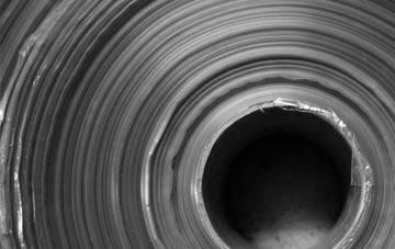 Brimaston pvc roof replacement