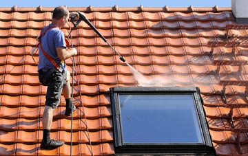 roof cleaning Brimaston, Pembrokeshire