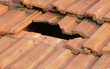roof repair Brimaston, Pembrokeshire