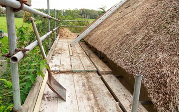 advantages of Brimaston thatch roofing