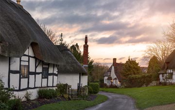 is Brimaston thatch roofing popular