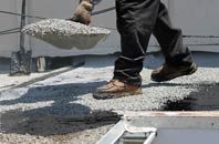find rated Brimaston flat roofing replacement companies