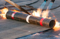 Brimaston flat roof sealing