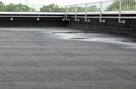 find rated Brimaston flat roofing companies